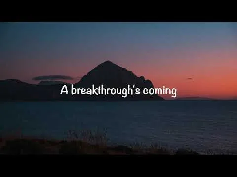 Breakthrough's Coming by Hope Darst video thumbnail