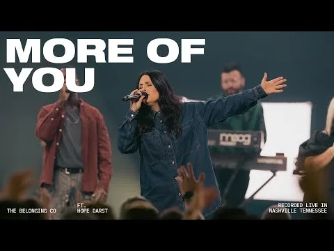 More Of You by Hope Darst video thumbnail