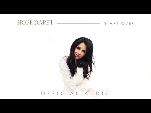 Start Over by Hope Darst video thumbnail