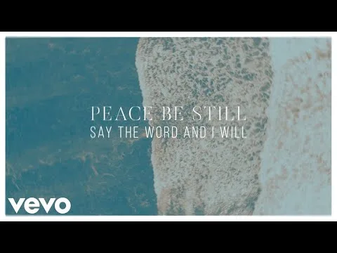 Peace Be Still by Hope Darst video thumbnail