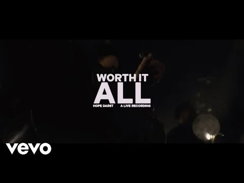 Worth It All by Hope Darst video thumbnail