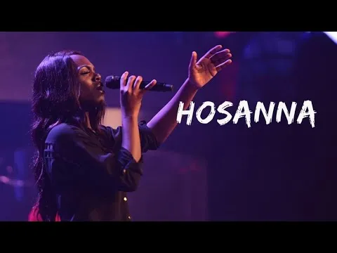 Hosanna by Dominion Chapel Houston video thumbnail