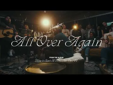 All Over Again Flow official video thumbnail