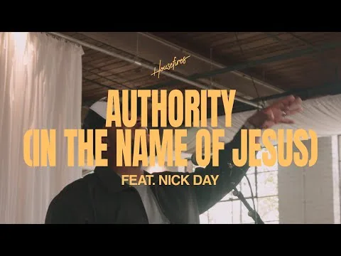 Authority (In The Name Of Jesus) official video thumbnail