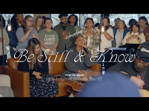  Be Still And Know official video thumbnail