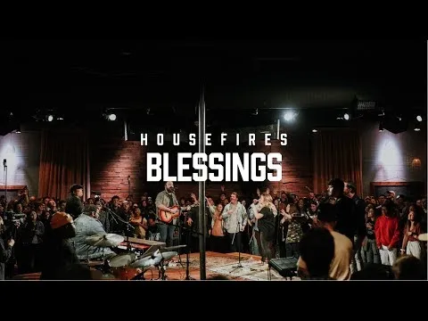 Blessings official video thumbnail