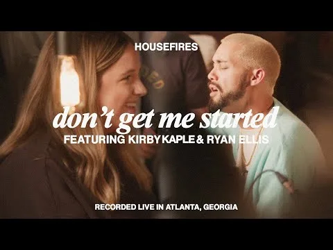 Don't Get Me Started official video thumbnail
