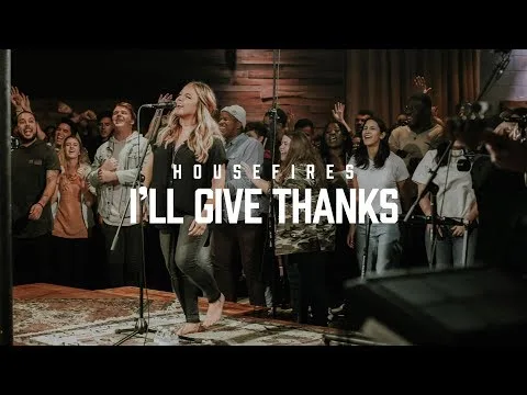 Give Thanks to God official video thumbnail