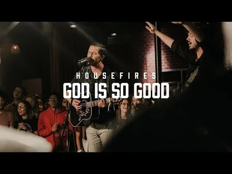 God is So Good official video thumbnail