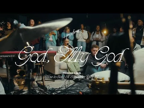 God My God  official video thumbnail