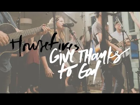 Give Thanks To God official video thumbnail