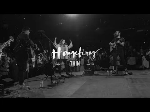 Thin official video thumbnail