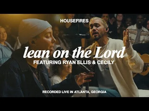 Lean On The Lord official video thumbnail