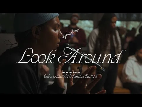Look Around official video thumbnail