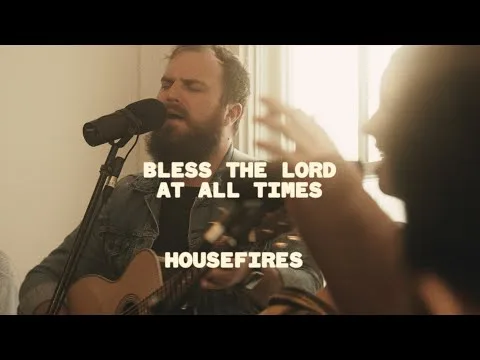 Bless The Lord At All Times by Nate Moore video thumbnail