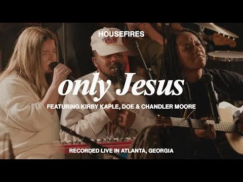 Only Jesus official video thumbnail