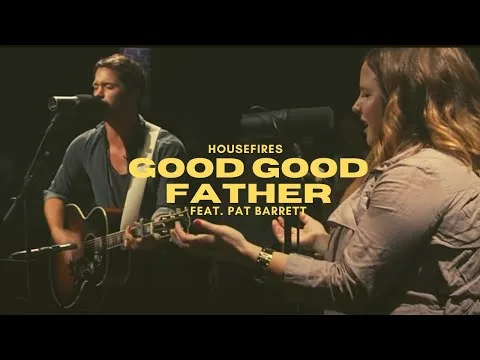 Good Good Father by Pat Barrett video thumbnail