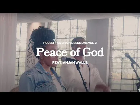 Peace Of God official video thumbnail