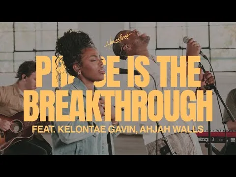Praise Is The Breakthrough official video thumbnail