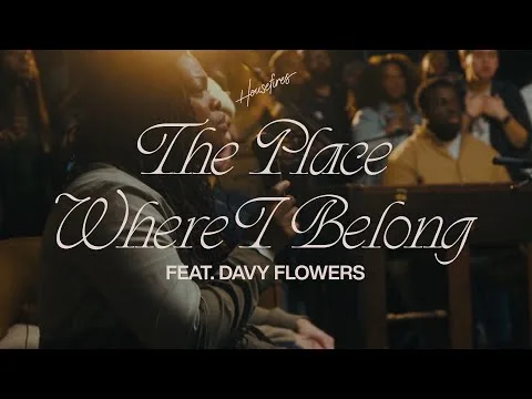 The Place Where I Belong official video thumbnail