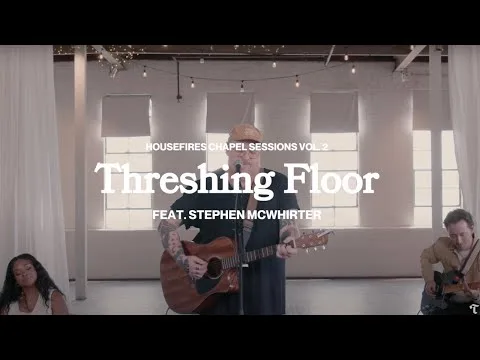 Threshing Floor official video thumbnail
