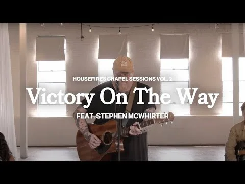 Victory On The Way official video thumbnail