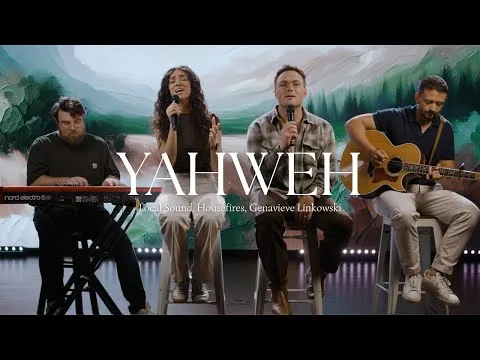Yahweh official video thumbnail