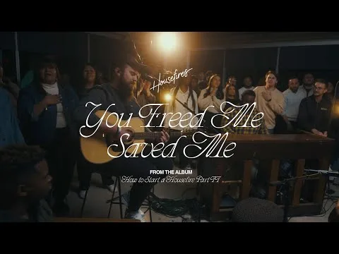 You Freed Me, Saved Me by Nate Moore video thumbnail