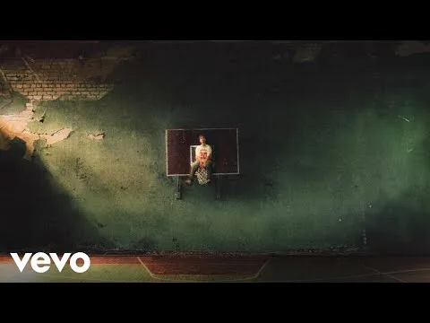 Fancy official video thumbnail