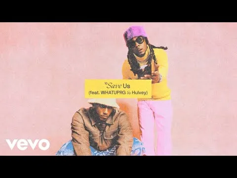 Save Us by Hulvey video thumbnail