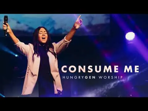 Consume Me With Your Fire official video thumbnail