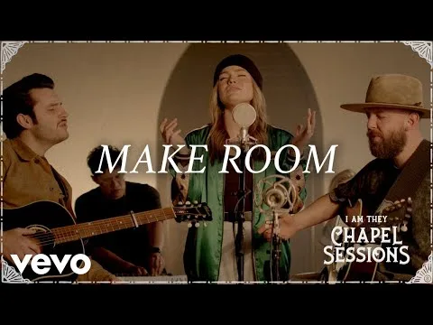 Make Room by I Am They video thumbnail