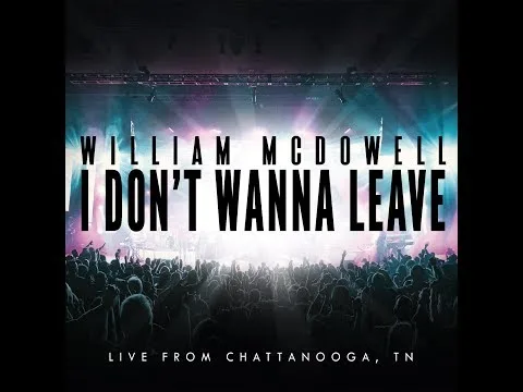 I Don't Wanna Leave official video thumbnail