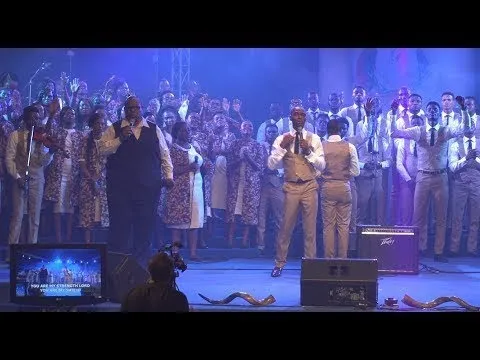 I Will Trust In You / Hallelujah To The King by Rev. Igho & The GF Choir video thumbnail