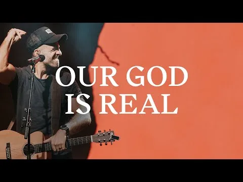 Our God Is Real  by ICF Worship video thumbnail