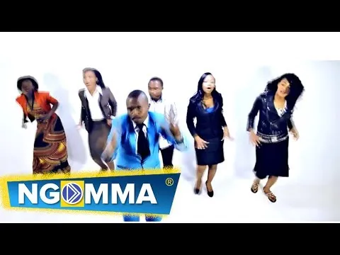 Mungu wako Atakupigania official video thumbnail