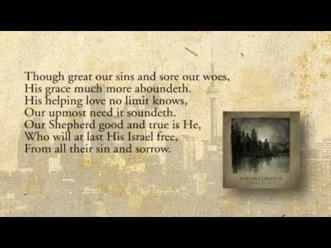From Depths Of Woe by Indelible Grace video thumbnail