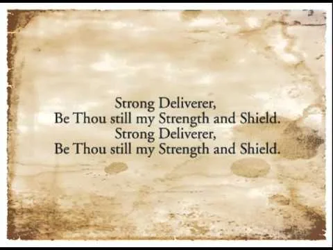Guide Me O Thou Great Jehovah by Indelible Grace video thumbnail