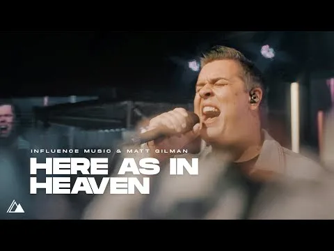 Here as in Heaven official video thumbnail