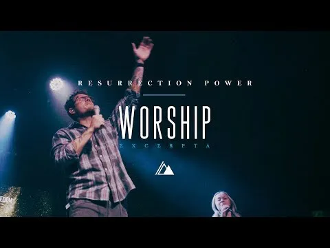 Resurrection Power official video thumbnail