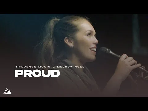 Proud official video thumbnail