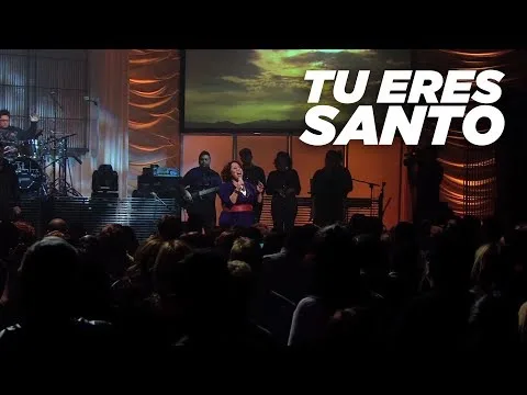 Cantare, Tu Eres Santo official video thumbnail