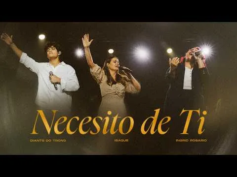 Necesito de Ti by Ingrid Rosario video thumbnail