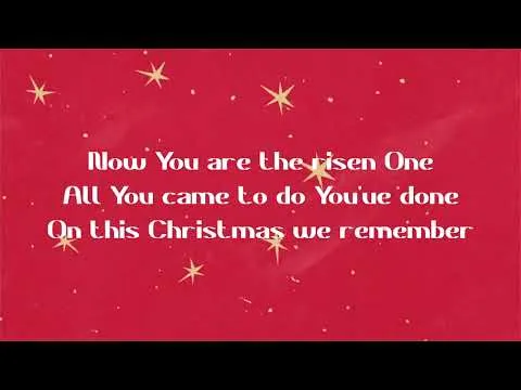 Holy Lamb of God official video thumbnail