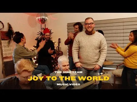 Joy to the World official video thumbnail
