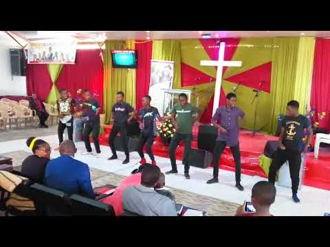 Sifa Zako by Intimate Worship International video thumbnail