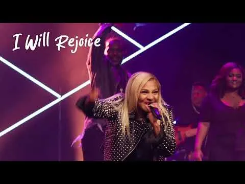 I Will Rejoice official video thumbnail