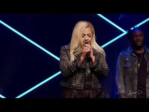 We Lift Our Worship by Isabel Davis video thumbnail