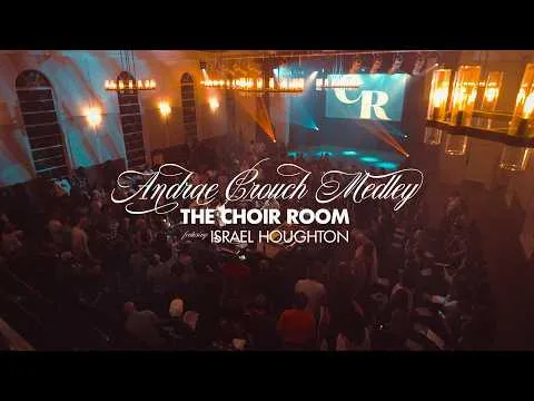 Andrae Crouch Medley official video thumbnail