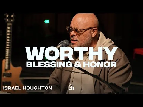 Bless The Lord by Israel Houghton video thumbnail